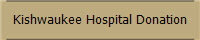Kishwaukee Hospital Donation