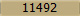11492